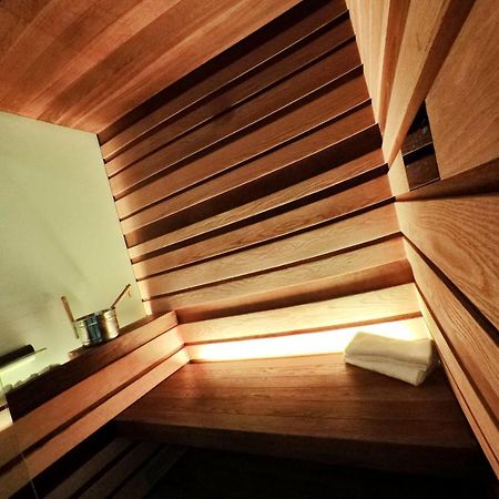 Hotel Touring Wellness & Beauty ฟีอุจจี ภายนอก รูปภาพ