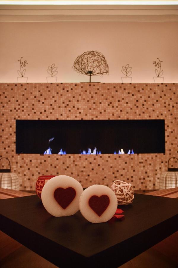 Hotel Touring Wellness & Beauty ฟีอุจจี ภายนอก รูปภาพ