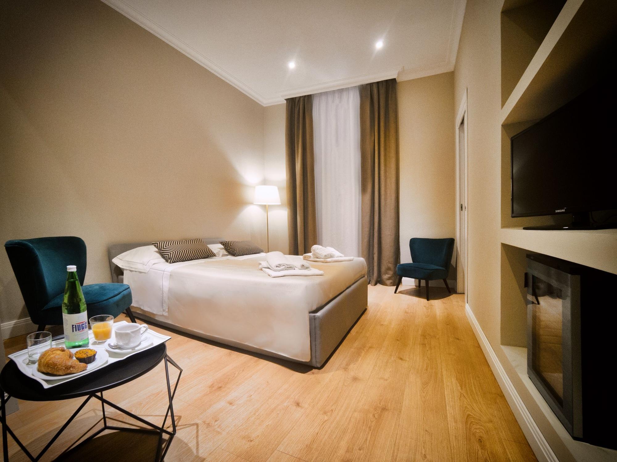 Hotel Touring Wellness & Beauty ฟีอุจจี ภายนอก รูปภาพ