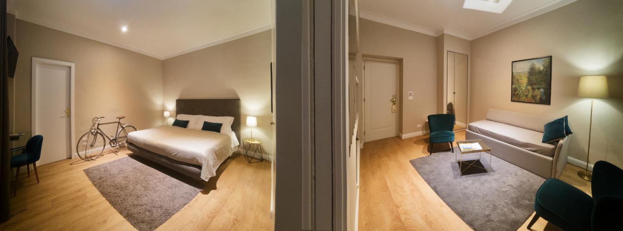 Hotel Touring Wellness & Beauty ฟีอุจจี ห้อง รูปภาพ