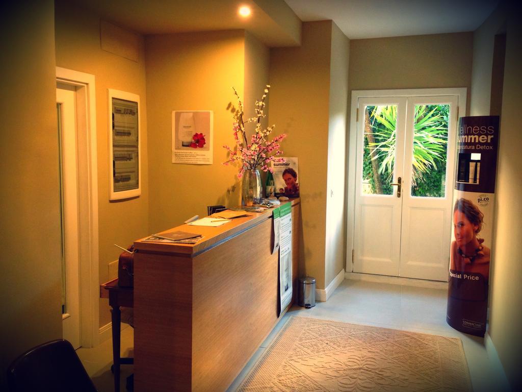 Hotel Touring Wellness & Beauty ฟีอุจจี ห้อง รูปภาพ